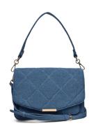 Blanca Denim Bag Bags Small Shoulder Bags-crossbody Bags Blue Noella