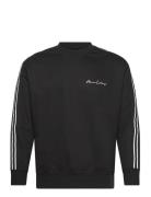 Sweatshirt Tops Sweatshirts & Hoodies Sweatshirts Black Armani Exchang...