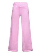 Tnd Lucia Bottoms Trousers Pink TUMBLE 'N DRY