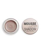 Revolution Mousse Shadow Rose Gold Beauty Women Makeup Eyes Eyeshadows...