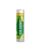 Crazy Rumors Lip Balm Læbebehandling Green Crazy Rumors