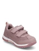 Bryne 2V Sport Sneakers Low-top Sneakers Pink Viking