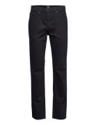 Studio Relaxed Bottoms Jeans Regular Black NEUW