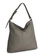 Lonambg Shopper, Grain Bags Top Handle Bags Brown Markberg