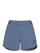 Prelight 2In1 Shorts W Sport Shorts Sport Shorts Blue Jack Wolfskin