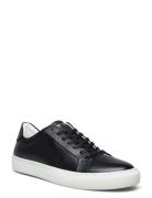 Roony Black Low-top Sneakers Black Sneaky Steve