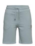 Sweat Short Bottoms Shorts Blue Lyle & Scott