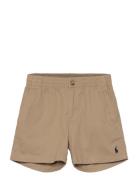 Polo Prepster Flex Abrasion Twill Short Bottoms Shorts Beige Ralph Lau...