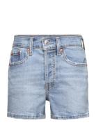 Levi's 501® Original Fit Shorty Shorts Bottoms Shorts Blue Levi's