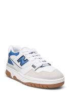 New Balance Bb550 Low-top Sneakers White New Balance