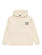 Drybridge Hoodie Youth Tops Sweatshirts & Hoodies Hoodies Beige Quiksi...