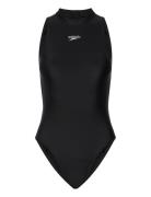 Womens Hydrasuit Badedragt Badetøj Black Speedo