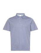 Jprccrodney Ss Polo Sn Tops Polos Short-sleeved Blue Jack & J S