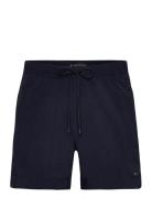 Medium Drawstring Badeshorts Navy Tommy Hilfiger