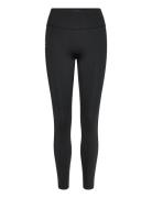 Core Tights Sport Running-training Tights Black On