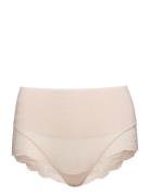 Spanxsupersmooth™ Undie-Tectable® Lace Hi-Hipster Lingerie Panties Hig...
