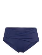 Rivero Full Brief Swimwear Bikinis Bikini Bottoms Bikini Briefs Navy F...