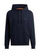 Wetalk Tops Sweatshirts & Hoodies Hoodies Navy BOSS