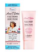 Anne T. Dotes Face Primer Makeupprimer Makeup Nude The Balm