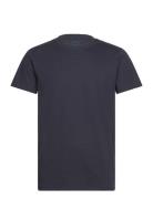 Timmi Organic / Recycle Tee Tops T-Kortærmet Skjorte Navy Kronstadt