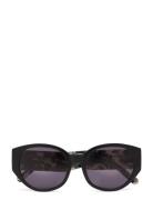 Windy Black/Grey Solbriller Black Corlin Eyewear