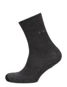 Falke Tk2 Explore W Sport Socks Regular Socks Grey Falke Sport