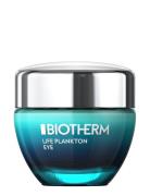 Biotherm Life Plankton Moisturizing Eye Cream 15Ml Øjenpleje Nude Biot...