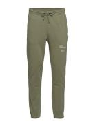 Halo Cotton Sweat Pants Bottoms Sweatpants Green HALO