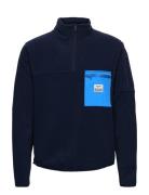 Pullover Recycled Polyester Tops Sweatshirts & Hoodies Fleeces & Midla...