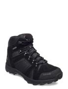 Easy Mid Warm Gtx Sport Sport Shoes Outdoor-hiking Shoes Black Viking