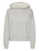 Rubigz Hoodie Tops Sweatshirts & Hoodies Hoodies Grey Gestuz