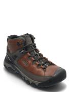 Ke Targhee Iii Mid Wp M Chestnut-Mulch Sport Sport Shoes Outdoor-hikin...