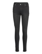 32 The Celina 100 Slim Y Bottoms Jeans Slim Black My Essential Wardrob...