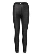 Juliana Legging Wool Bottoms Leggings Black Femilet