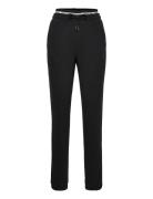 Sthlm Elastic Pants Sport Sweatpants Black Björn Borg