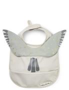 Baby Bib - Watercolour Wings Baby & Maternity Baby Feeding Bibs Sleeve...