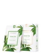 Farm To Face Green Tea Sheet Mask Beauty Women Skin Care Face Masks Sh...