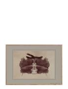 H.c. Andersen - The Lamp Home Decoration Posters & Frames Posters Grap...