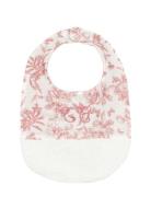 Toile De Jouy Bib S2 Baby & Maternity Baby Feeding Bibs Sleeveless Bib...