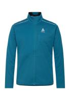 Odlo M Jacket Langnes Sport Sweatshirts & Hoodies Fleeces & Midlayers ...