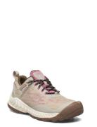 Ke Nxis Evo Wp Plaza Taupe-Ibis Rose Sport Sport Shoes Outdoor-hiking ...