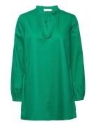 Crmirna Tunic Tops Tunics Green Cream