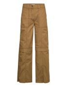 2Nd Edition Shinade Tt - Cotton Can Bottoms Trousers Cargo Pants Brown...