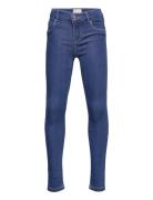 Kograin Skinny Dnm Pim559 Noos Bottoms Jeans Skinny Jeans Blue Kids On...