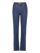 Kaden Bottoms Jeans Flares Blue Stylein