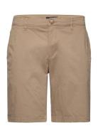 Mathomas Short Bottoms Shorts Chinos Shorts Beige Matinique