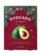 It's Skin The Fresh Avocado Masks  Beauty Women Skin Care Face Masks S...