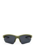 Rate Accessories Sunglasses D-frame- Wayfarer Sunglasses Khaki Green M...