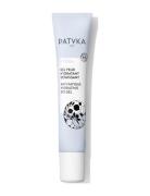 Antifatigue Hydrating Eye Contour Gel Øjenpleje Nude Patyka