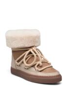 Classic High Shoes Wintershoes Beige Inuikii